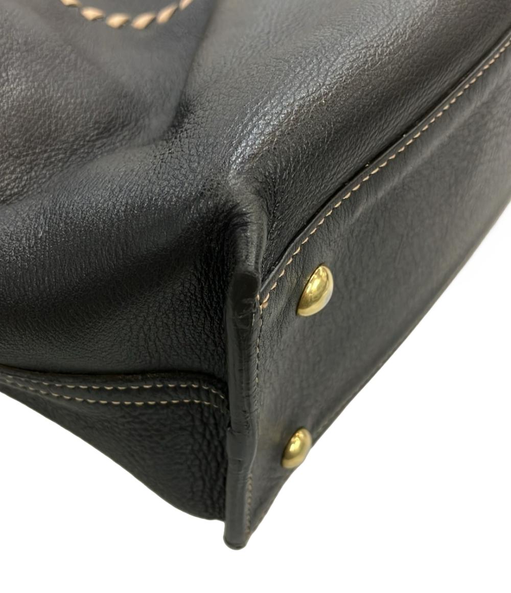 【極美品】YVES SAINT LAURENT リバーシブル　トートバッグ 極美品】YVES SAINT LAURENT リバーシブル トートバッグ 極美品》Saint