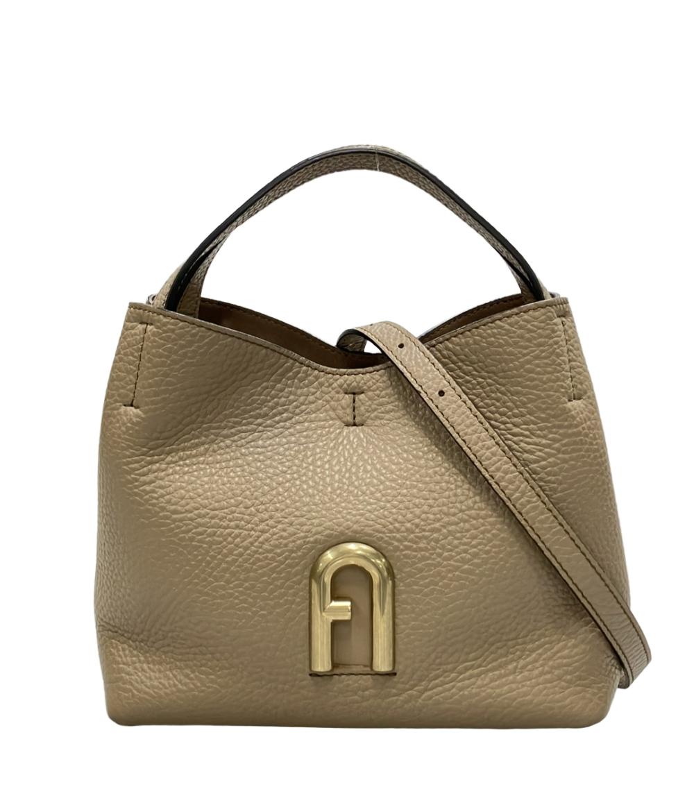 フルラ 2WAY ハンドバッグ ショルダーバッグ 斜め掛け PRIMURA ミニホーボー レディース Furla