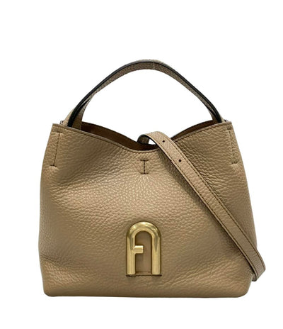 フルラ 2WAY ハンドバッグ ショルダーバッグ 斜め掛け PRIMURA ミニホーボー レディース Furla