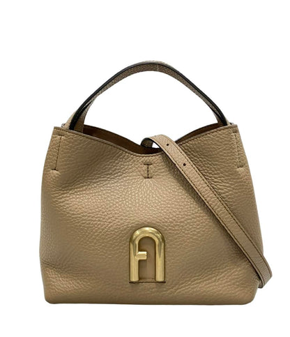 フルラ 2WAY ハンドバッグ ショルダーバッグ 斜め掛け PRIMURA ミニホーボー レディース Furla