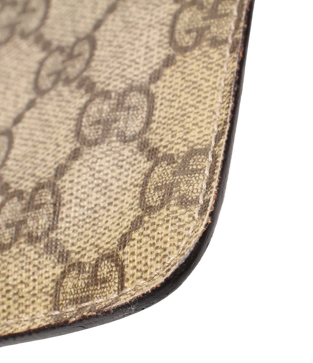 GUCCI iPadケース タブレットケース GGスプリーム 256575 0416 レディース メンズ グッチ
