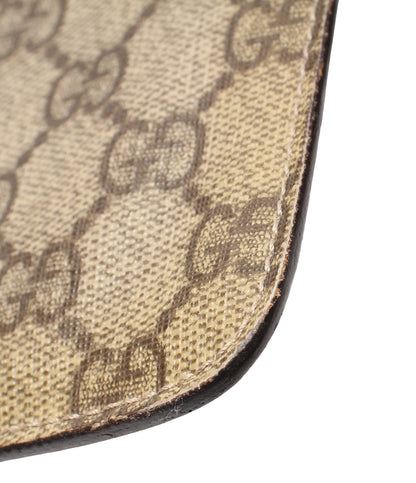 GUCCI iPadケース タブレットケース GGスプリーム 256575 0416 レディース メンズ グッチ
