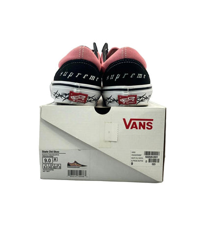 VANS ローカットスニーカー × Supreme オールドスクール メンズ SIZE 27.0 (L) ヴァンズ