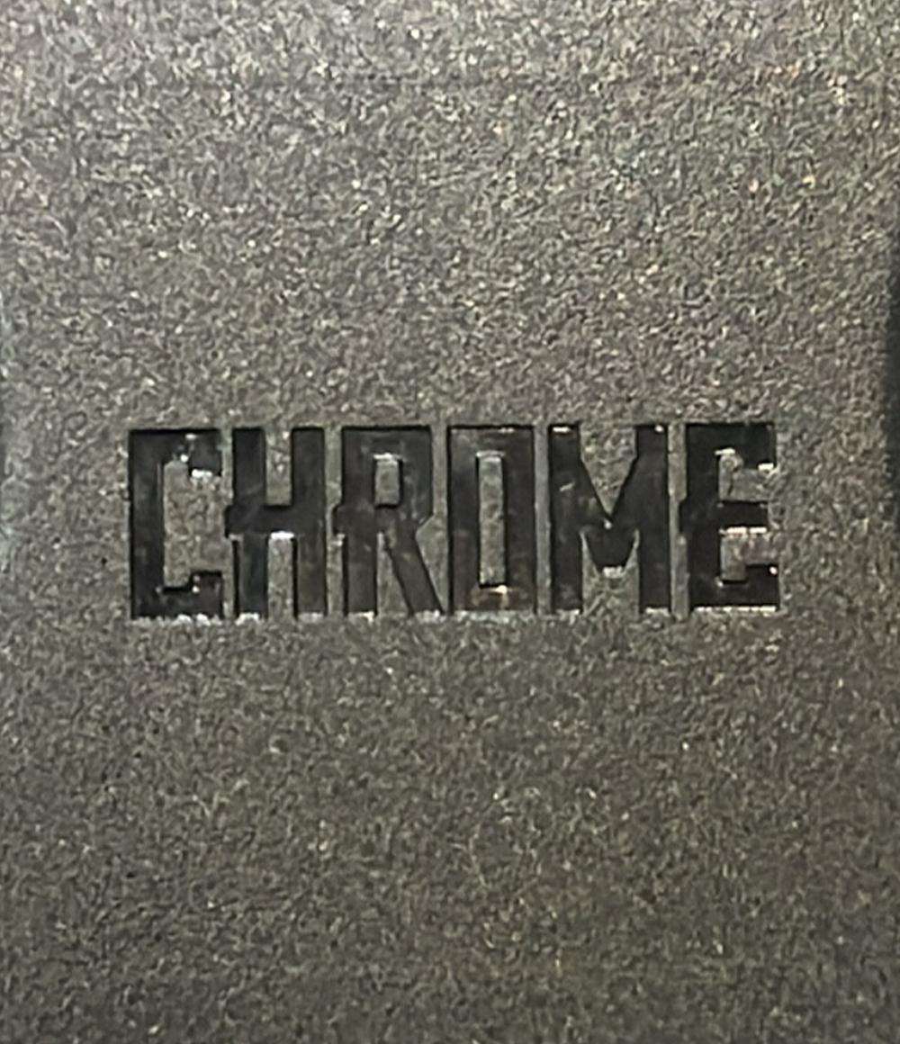 CHROME ボディバッグ メンズ クローム