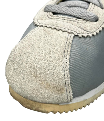 NIKE ローカットスニーカー クラシック コルテッツ ナイロン 807472-010 レディース SIZE 27.0 ナイキ