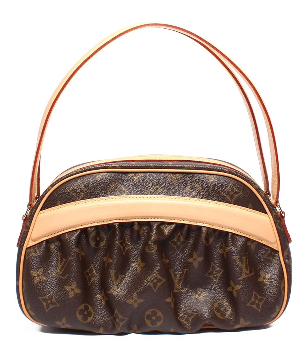 美品 LOUIS VUITTON ハンドバッグ クララモノグラム  M40057 レディース ルイ・ヴィトン
