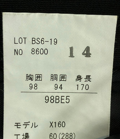 MCM ダブル ジャケット メンズ SIZE 98BE5 (XL) エムシーエム