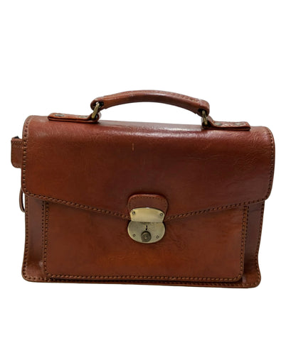 RINBOW DUCK ハンドバッグ  本革 レディース リンボーダック