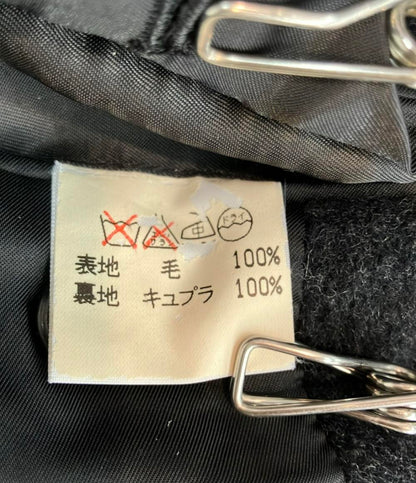 ISSEY MIYAKE ウールコート im product  ウール100% LJ73-FC430-25 メンズ SIZE 4 (XL) イッセイミヤケ