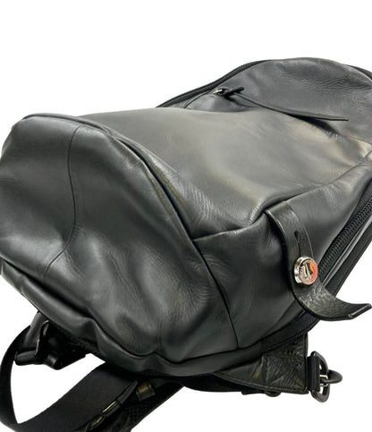 KATSUYUKIKODAMA PARADIDDLE リュック レザーバッグパック メンズ カツユキコダマ パラディドル