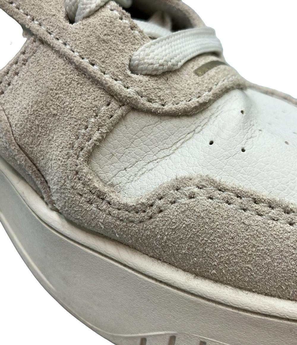 PUMA ローカット厚底スニーカー キャリーナ ストリート SD 395093-02 レディース SIZE 24.0 (L) プーマ