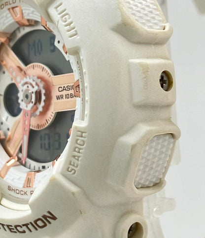 CASIO 腕時計 Baby-G クオーツ BA-110RG レディース カシオ
