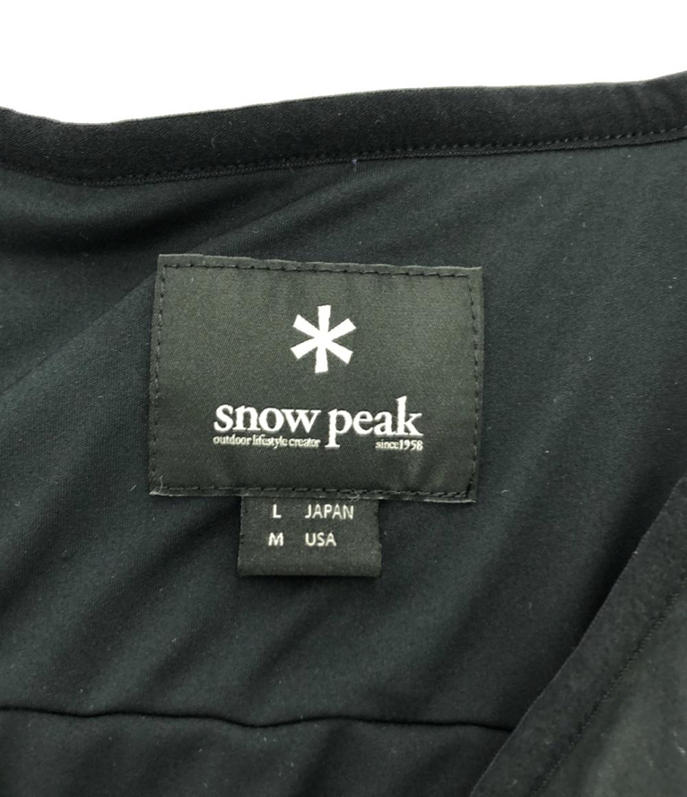 スノーピーク 中綿ジャケット メンズ SIZE L (L) snowpeak