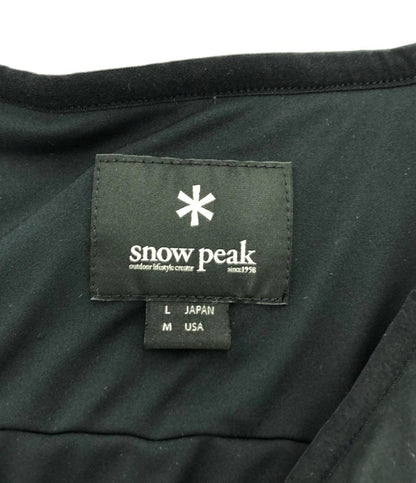 スノーピーク 中綿ジャケット メンズ SIZE L (L) snowpeak