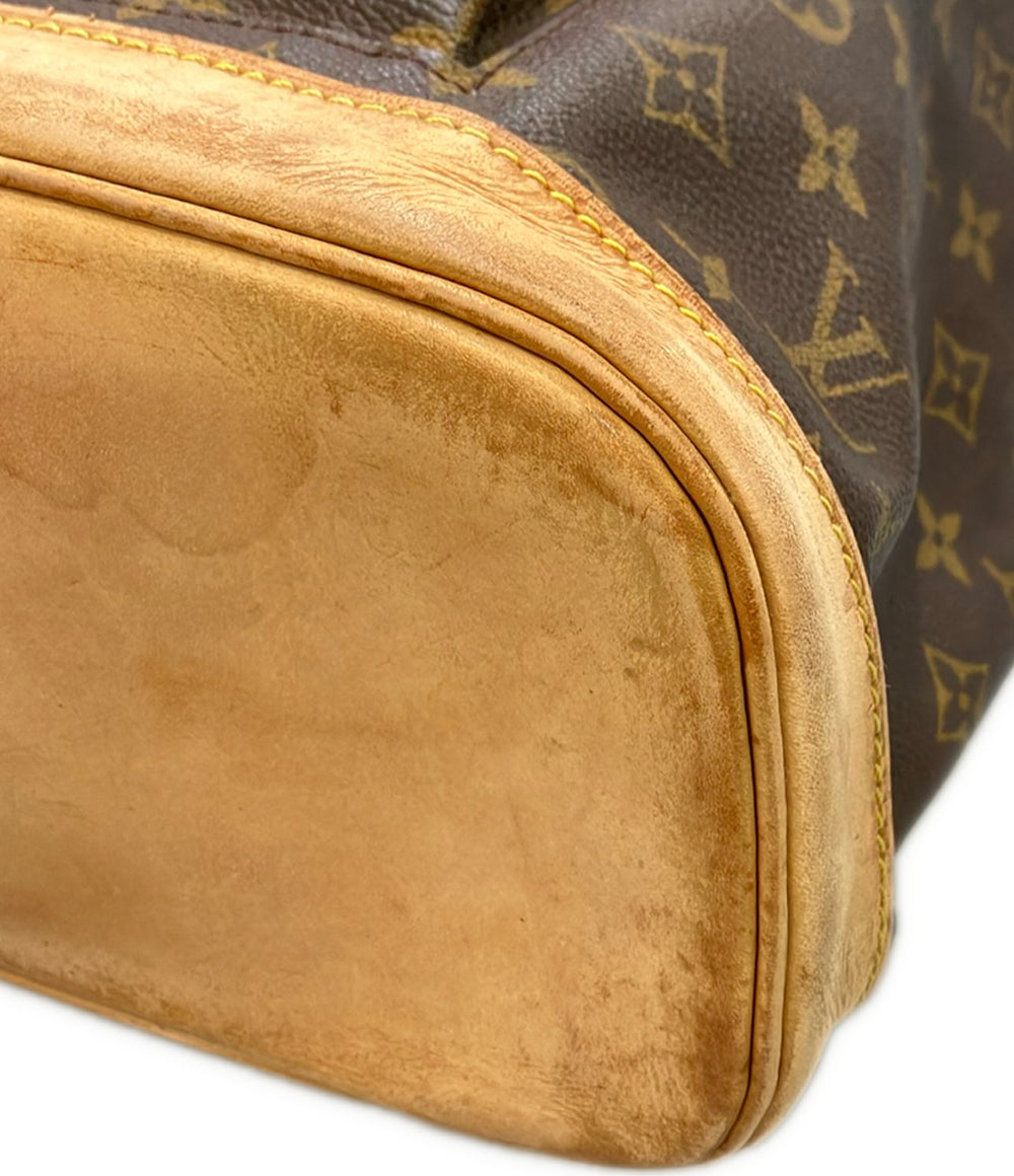 LOUIS VUITTON リュック モンスリ GM モノグラム M51135 レディース ルイ・ヴィトン