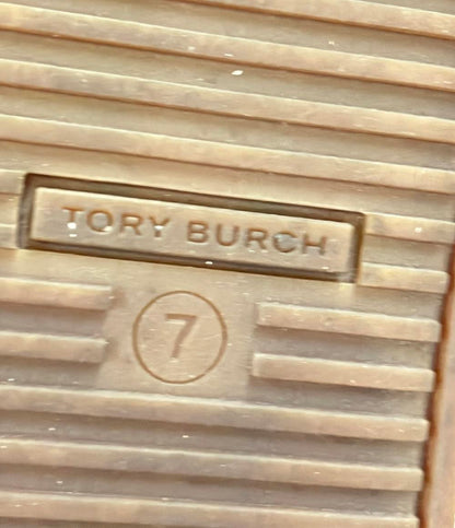 Tory Burch ムートンブーツ レディース SIZE 7 トリーバーチ