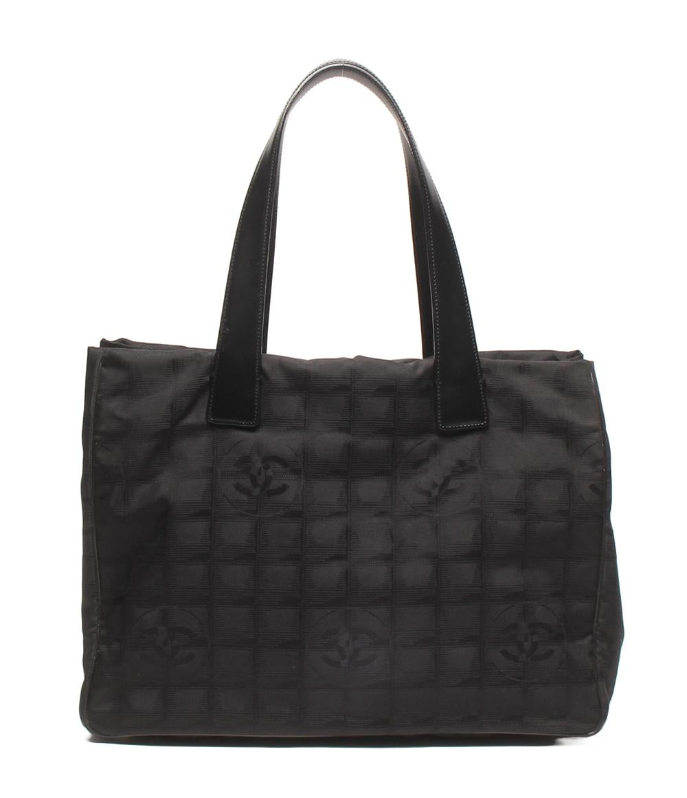 CHANEL トートバッグ ナイロン ニュートラベルライン レディース