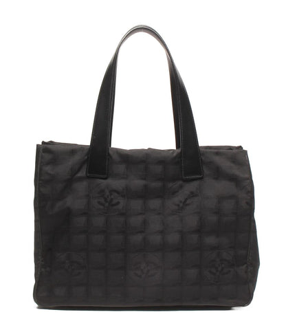 CHANEL トートバッグ ナイロン ニュートラベルライン レディース シャネル