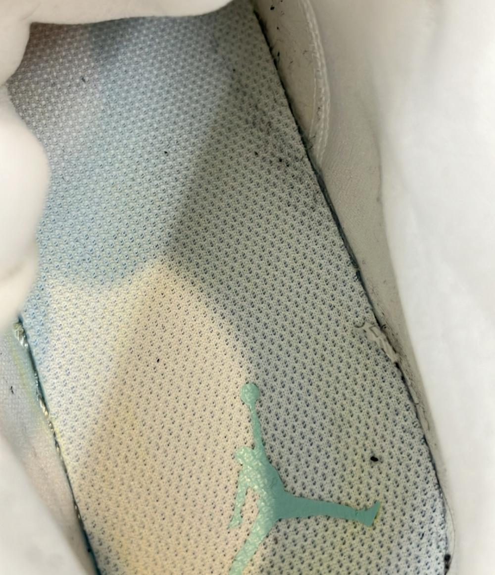 NIKE ミドルカットスニーカー WMNS AIR JORDAN 1 MID BQ6472-132 レディース SIZE 25.0 (XL) ナイキ