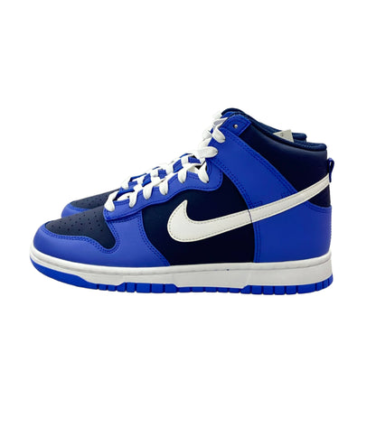 美品 NIKE ハイカットスニーカー DUNK HI RETRO DJ6189-400 メンズ SIZE 26.0 ナイキ