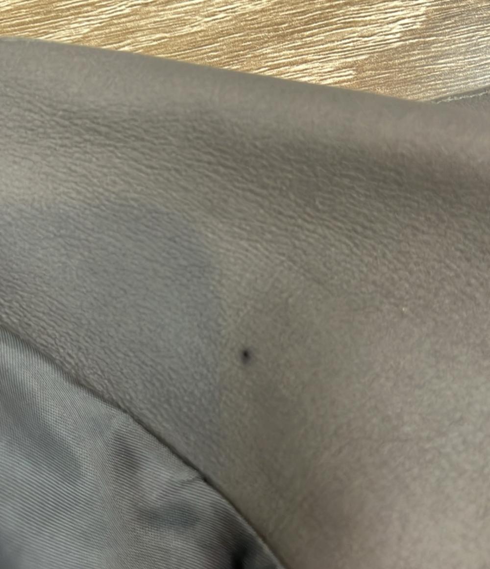 訳あり ニットレザージャケット レディース (複数サイズ) BASILE28