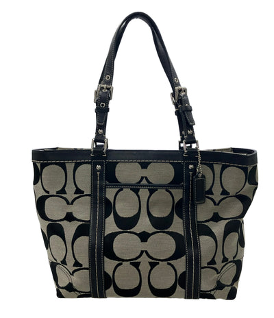 COACH トートバッグ シグネチャー F13097 レディース コーチ