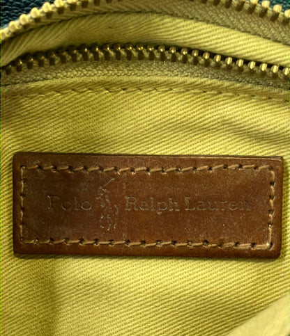 POLO RALPH LAUREN ショルダーバッグ レディース ポロ・ラルフローレン
