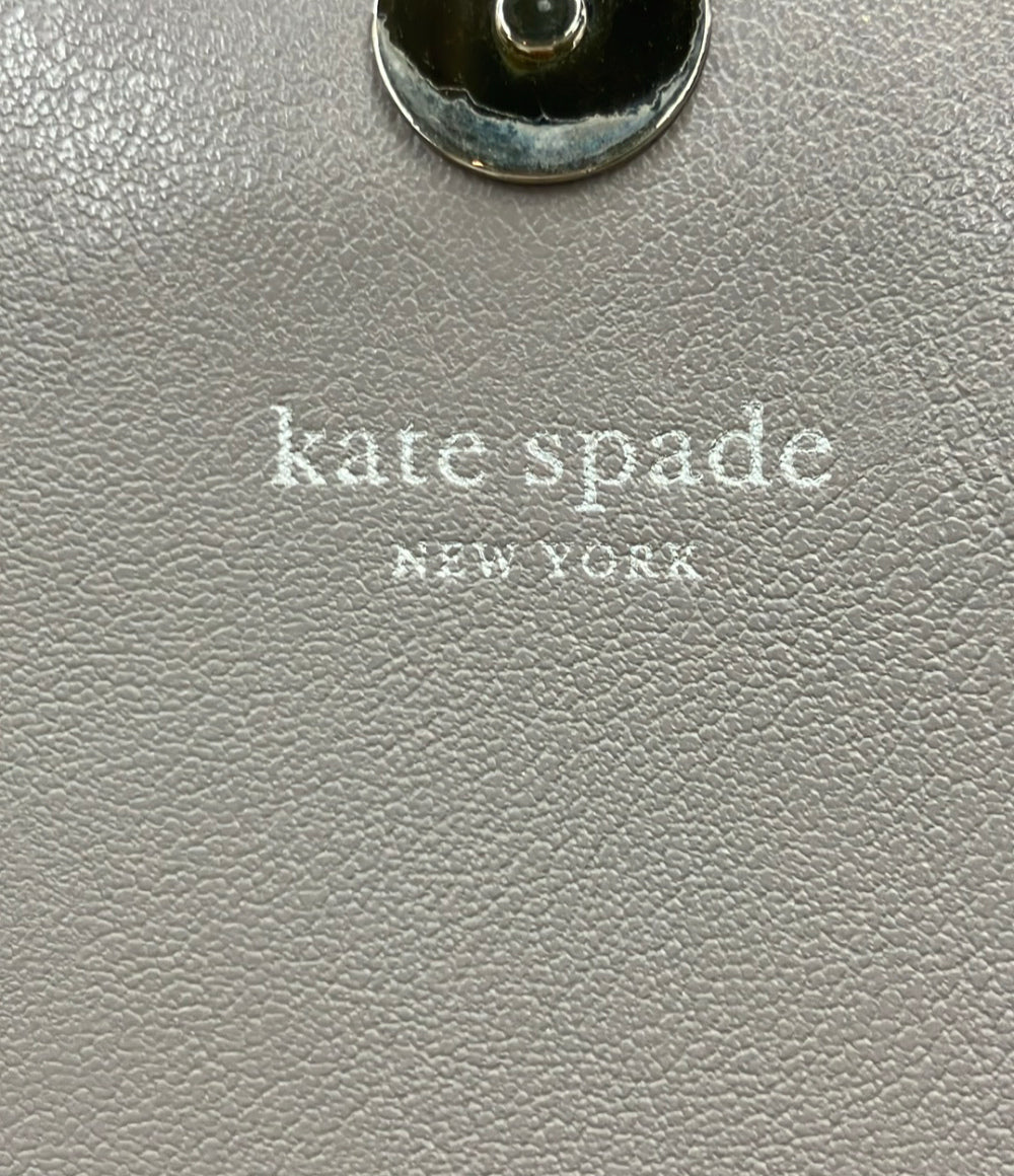 美品 Kate Spade ショルダーバッグ 斜め掛け レディース ケイトスペード
