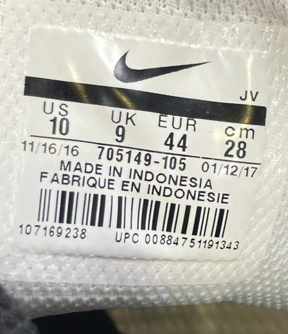 NIKE ローカットスニーカー AIR MAX TAVAS 705149-105 メンズ SIZE 28.0 (XL) ナイキ