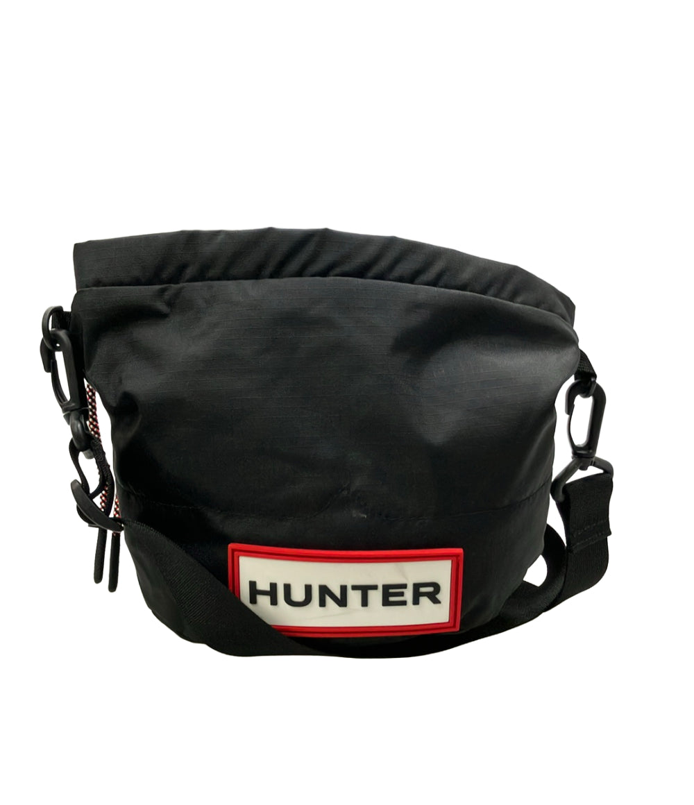 HUNTER ショルダーバッグ 斜め掛け レディース ハンター