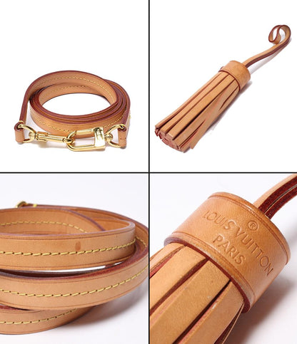 LOUIS VUITTON 2way ハンドバッグ ショルダーバッグ 肩掛け クロワゼット ダミエアズール N41581 レディース ルイ・ヴィトン