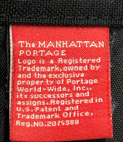 Manhattan Portage ショルダーバッグ 斜め掛け メッセンジャーバッグ メンズ マンハッタンポーテー