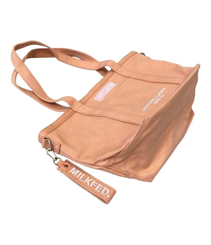 美品 MILKFED. 2way トートバッグ ショルダーバッグ 斜め掛け レディース ミルクフェド
