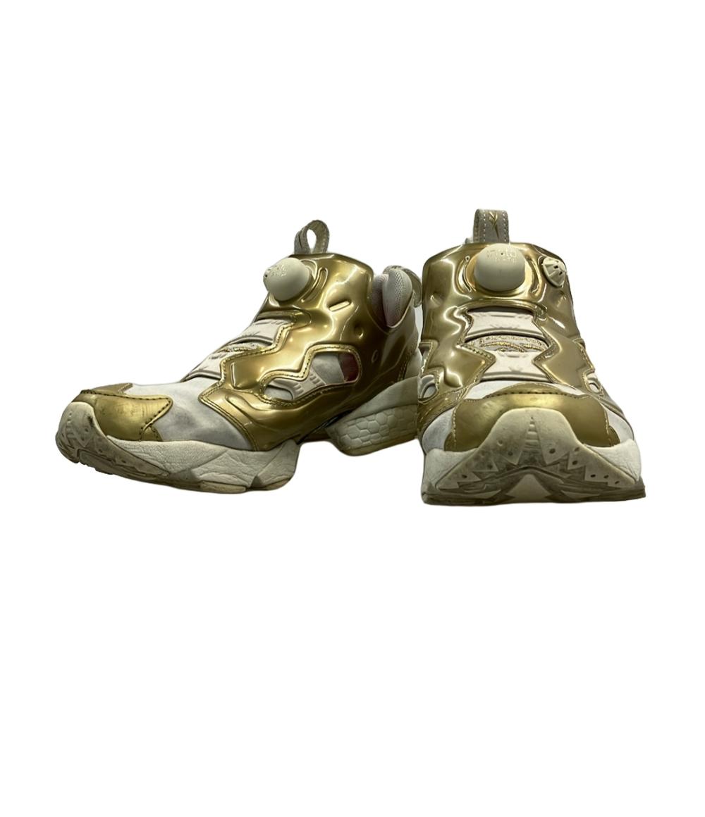 訳あり リーボック ローカットスニーカー レディース SIZE 24 (L) Reebok