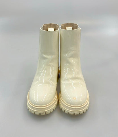 コールハーン サイドゴアブーツ チェルシー レディース SIZE 7 B (L) COLE HAAN