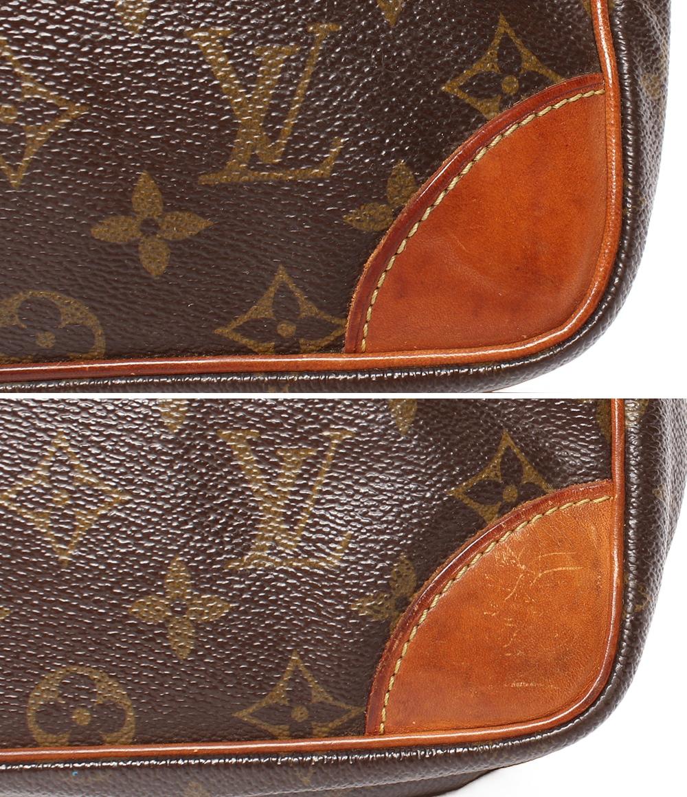 ルイ・ヴィトン クラッチバッグ セカンドバッグ コンピエーニュ28 モノグラム M51845 ユニセックス LOUIS VUITTON