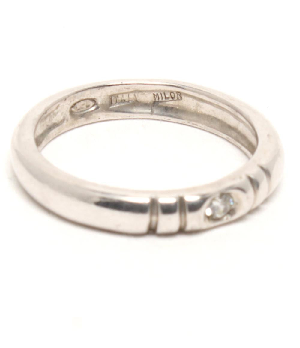 MILOR リング 指輪 SV925 2点セット レディース SIZE 14号