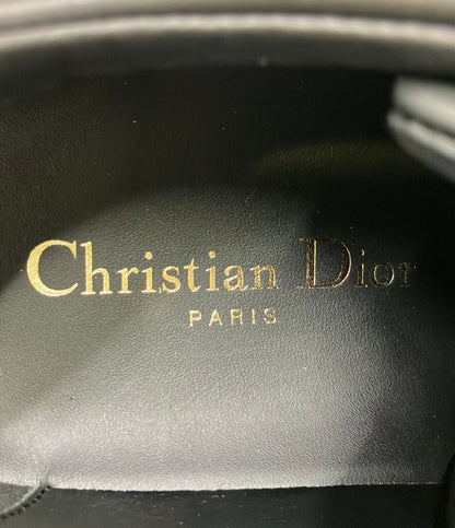美品 Christian Dior ローカットスニーカー LS0622 レディース SIZE 38 1/2 クリスチャンディオール