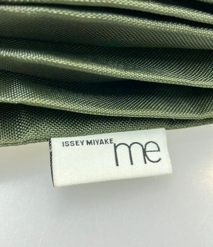 美品 イッセイミヤケ ナイロントートバッグ レディース ISSEY MIYAKE