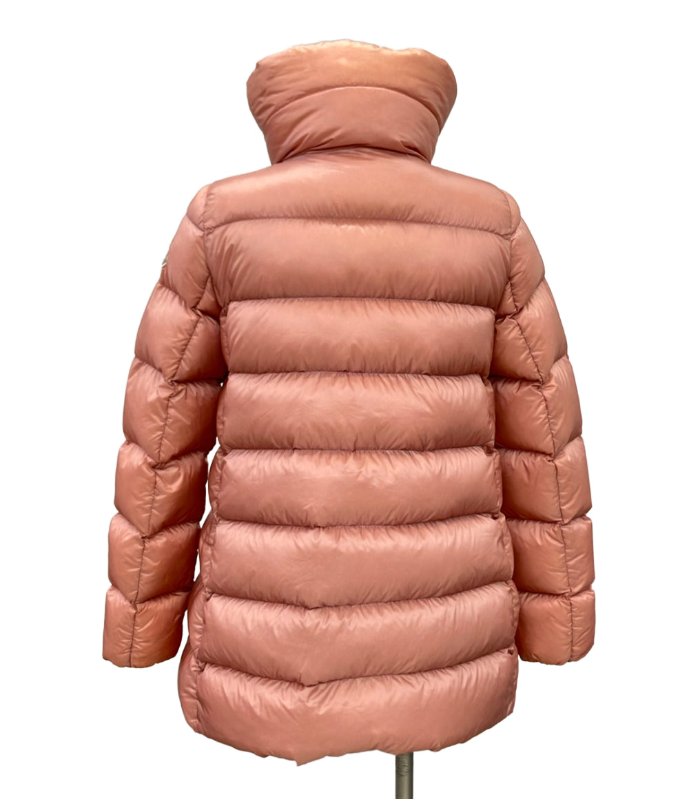 MONCLER ダウンコート TORCOL ピンク D20934637949 53048 レディース SIZE 00 (XS) モンクレール
