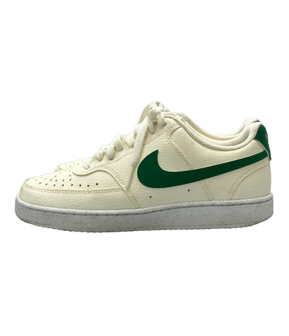NIKE ローカットスニーカー コート ビジョン ロー NN FQ8892-133 レディース SIZE 24.0 ナイキ