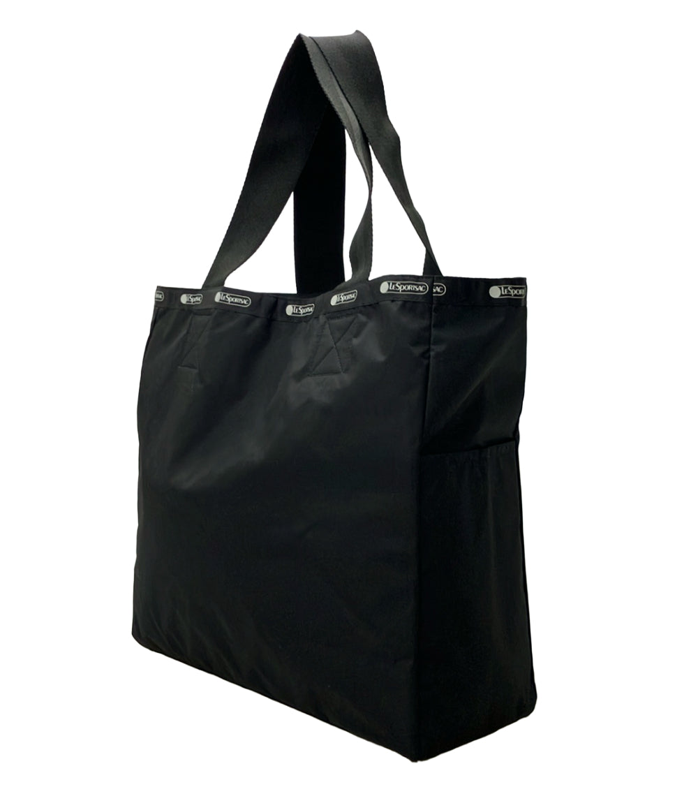 美品 LeSportsac Adam et Rope' トートバッグ MED REVERSIBLE TOTE リバーシブル レディース レスポートサック アダムエロペ