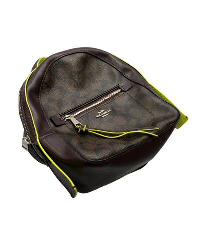 COACH リュック デイパック シグネチャー F38998 レディース コーチ