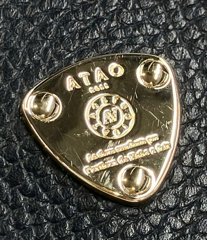 ATAO L字ファスナー財布 レディース アタオ