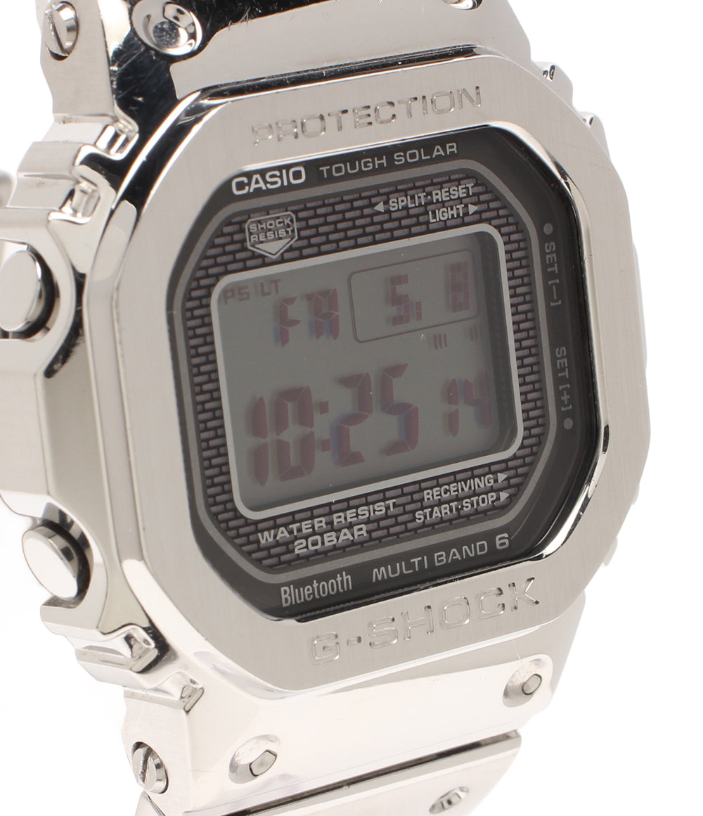 CASIO 腕時計 Bluetooth G-SHOCK ソーラー GMW-B5000 メンズ カシオ