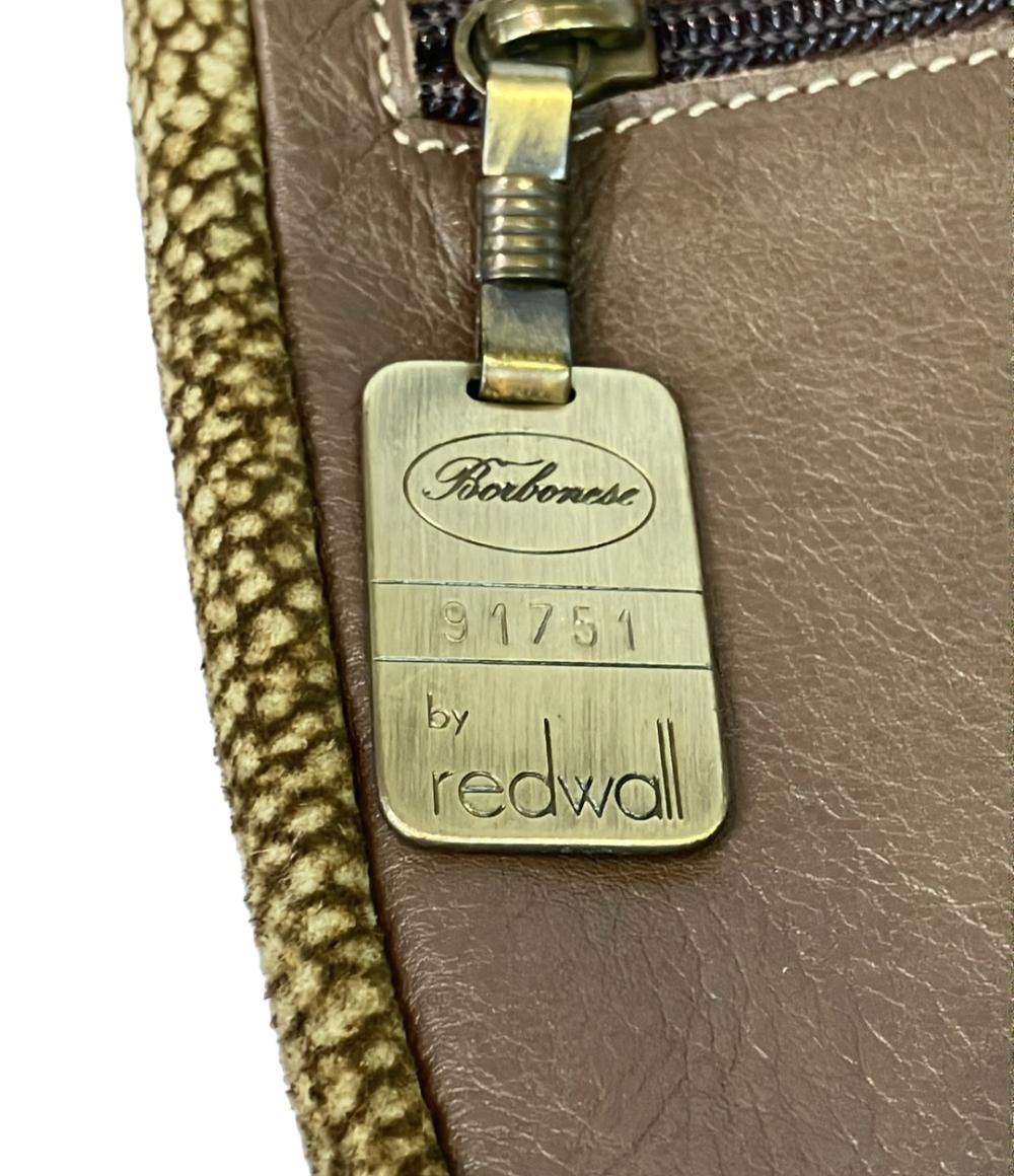 redwall ショルダーバッグ 斜め掛け レディース レッドウォール