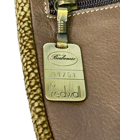 redwall ショルダーバッグ 斜め掛け レディース レッドウォール