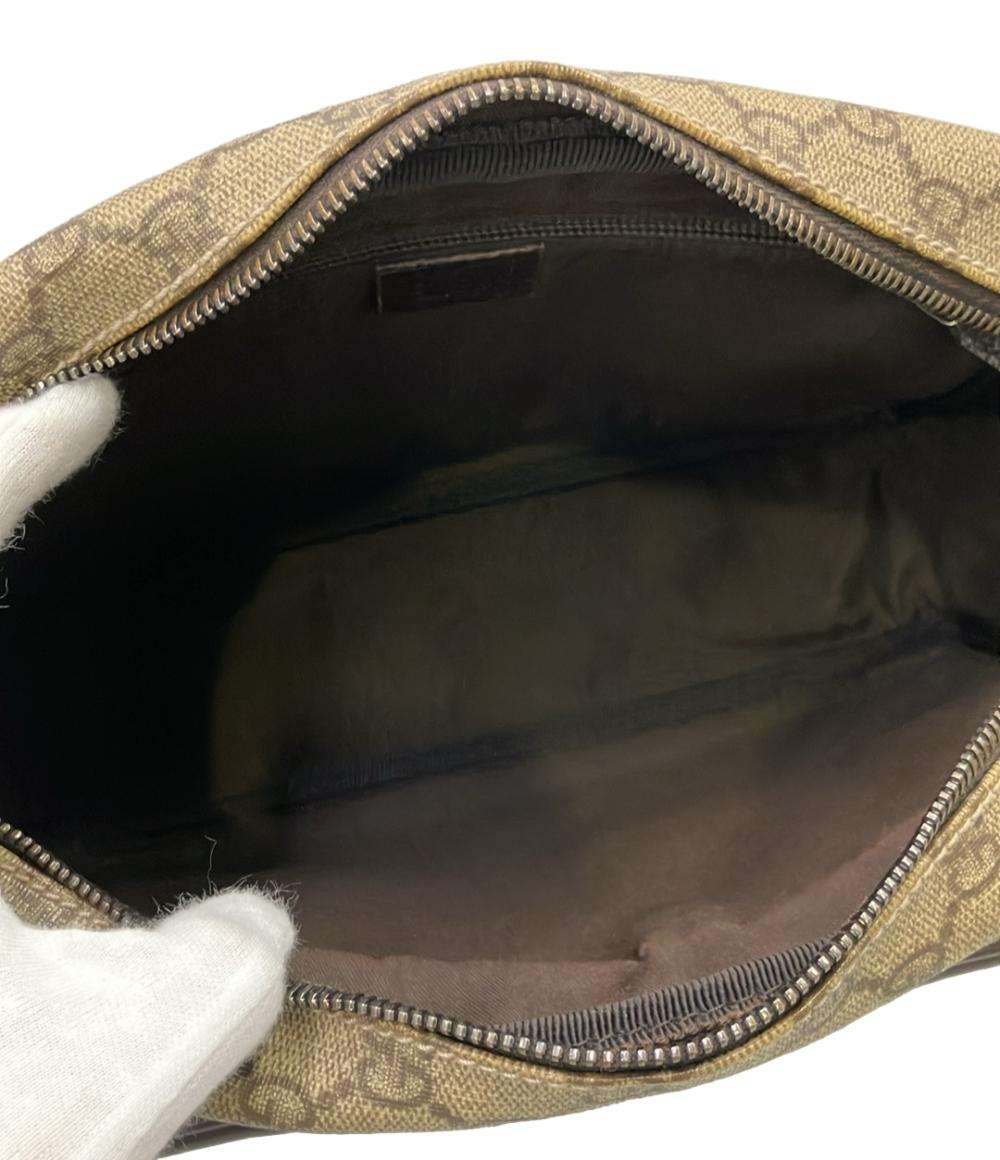 グッチ ショルダーバッグ 斜め掛け GGスプリーム 114531 1669