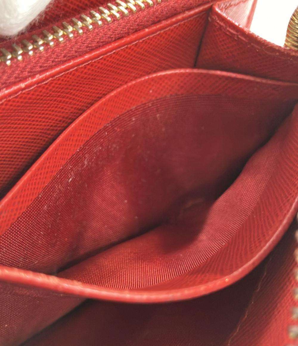 プラダ ラウンドファスナー長財布 レディース PRADA