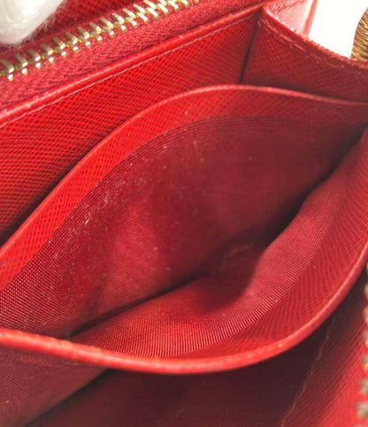 プラダ ラウンドファスナー長財布 レディース PRADA